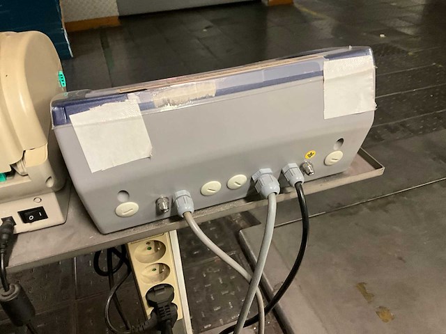 Hm hp-ultra vloerweegschaal - afbeelding 7 van  9