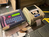 Hm hp-ultra vloerweegschaal - afbeelding 8 van  9