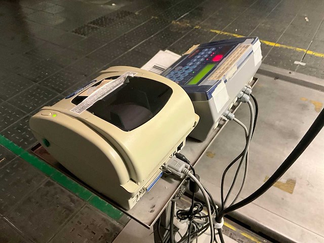Hm hp-ultra vloerweegschaal - afbeelding 9 van  9
