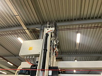 H&m x-multi houtbewerkingsmachine/bewerkingsbrug op rail - afbeelding 12 van  41
