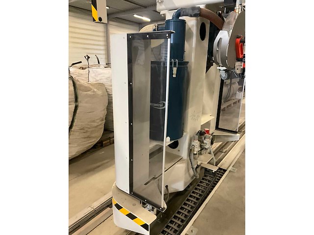H&m x-multi houtbewerkingsmachine/bewerkingsbrug op rail - afbeelding 2 van  41