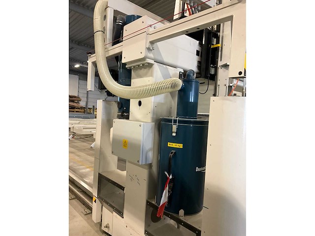 H&m x-multi houtbewerkingsmachine/bewerkingsbrug op rail - afbeelding 13 van  41