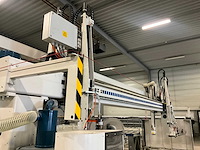 H&m x-multi houtbewerkingsmachine/bewerkingsbrug op rail - afbeelding 14 van  41