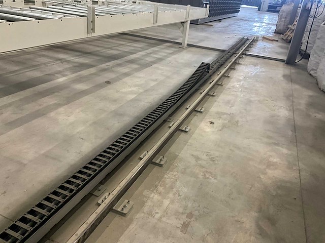 H&m x-multi houtbewerkingsmachine/bewerkingsbrug op rail - afbeelding 15 van  41