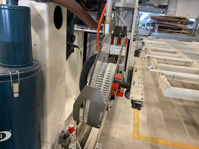 H&m x-multi houtbewerkingsmachine/bewerkingsbrug op rail - afbeelding 17 van  41