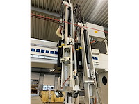 H&m x-multi houtbewerkingsmachine/bewerkingsbrug op rail - afbeelding 36 van  41
