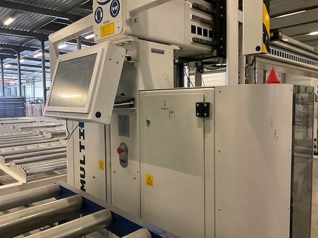 H&m x-multi houtbewerkingsmachine/bewerkingsbrug op rail - afbeelding 23 van  41