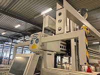H&m x-multi houtbewerkingsmachine/bewerkingsbrug op rail - afbeelding 38 van  41
