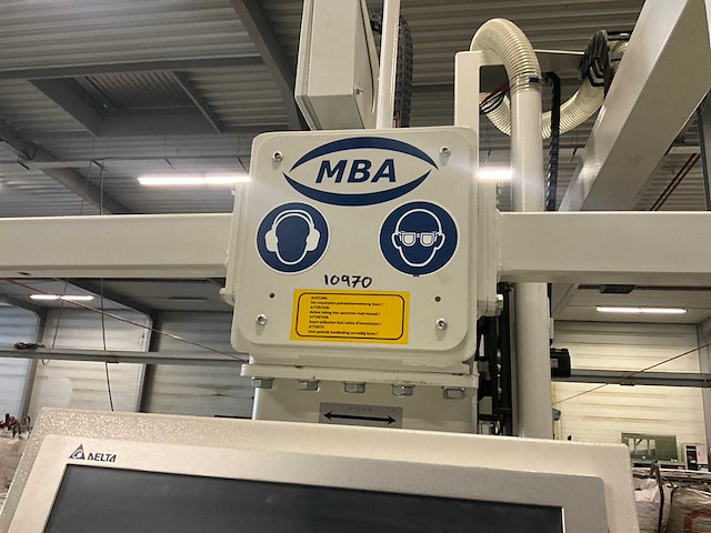 H&m x-multi houtbewerkingsmachine/bewerkingsbrug op rail - afbeelding 24 van  41