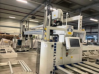 H&m x-multi houtbewerkingsmachine/bewerkingsbrug op rail - afbeelding 18 van  41