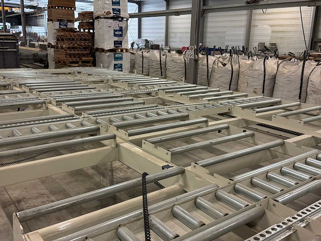 H&m x-multi houtbewerkingsmachine/bewerkingsbrug op rail - afbeelding 27 van  41