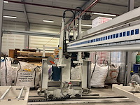 H&m x-multi houtbewerkingsmachine/bewerkingsbrug op rail - afbeelding 28 van  41