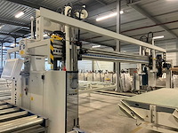 H&m x-multi houtbewerkingsmachine/bewerkingsbrug op rail - afbeelding 25 van  41