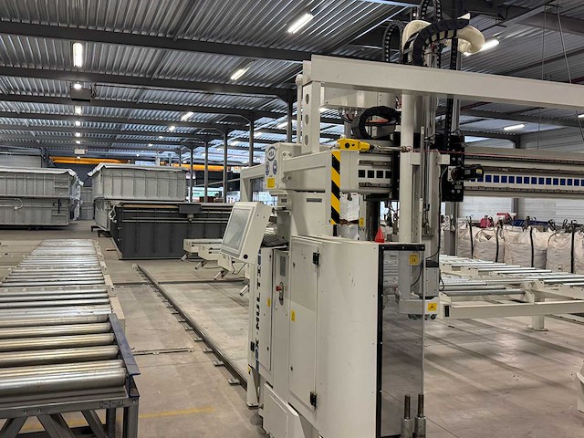 H&m x-multi houtbewerkingsmachine/bewerkingsbrug op rail - afbeelding 5 van  41