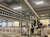 H&m x-multi houtbewerkingsmachine/bewerkingsbrug op rail - afbeelding 29 van  41