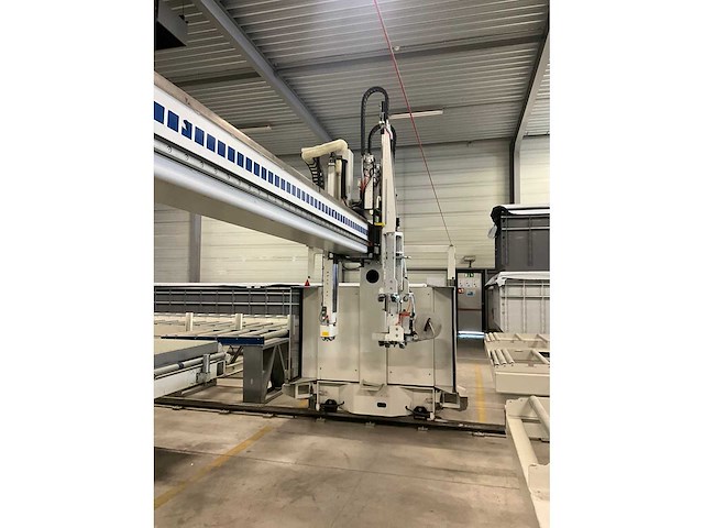 H&m x-multi houtbewerkingsmachine/bewerkingsbrug op rail - afbeelding 10 van  41