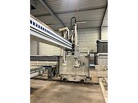 H&m x-multi houtbewerkingsmachine/bewerkingsbrug op rail - afbeelding 10 van  41