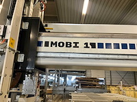 H&m x-multi houtbewerkingsmachine/bewerkingsbrug op rail - afbeelding 11 van  41