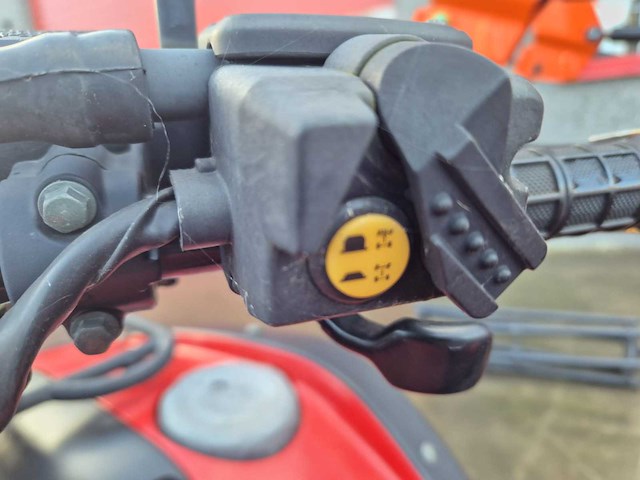 Hmassey ferguson - hisun 3ge 105 quad - afbeelding 2 van  11