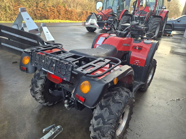 Hmassey ferguson - hisun 3ge 105 quad - afbeelding 6 van  11