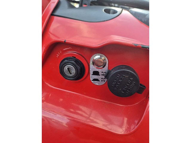 Hmassey ferguson - hisun 3ge 105 quad - afbeelding 3 van  11