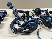Hme dx200 wireless intercom rack - afbeelding 4 van  17