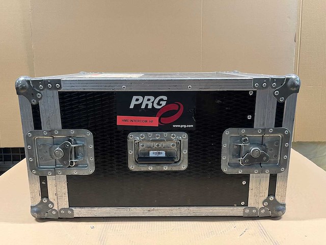 Hme dx200 wireless intercom rack - afbeelding 9 van  17