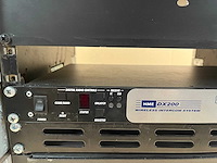 Hme dx200 wireless intercom rack - afbeelding 10 van  17
