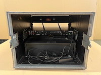 Hme dx200 wireless intercom rack - afbeelding 14 van  17