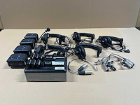 Hme dx200 wireless intercom rack - afbeelding 17 van  17