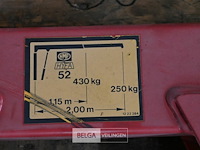 Hmf autolaadkraan - afbeelding 4 van  7