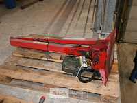 Hmf autolaadkraan - afbeelding 6 van  7