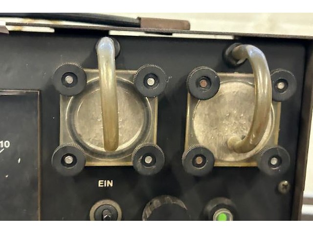 Hmt abgon tester - afbeelding 2 van  5