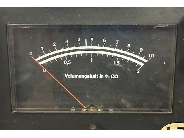 Hmt abgon tester - afbeelding 3 van  5