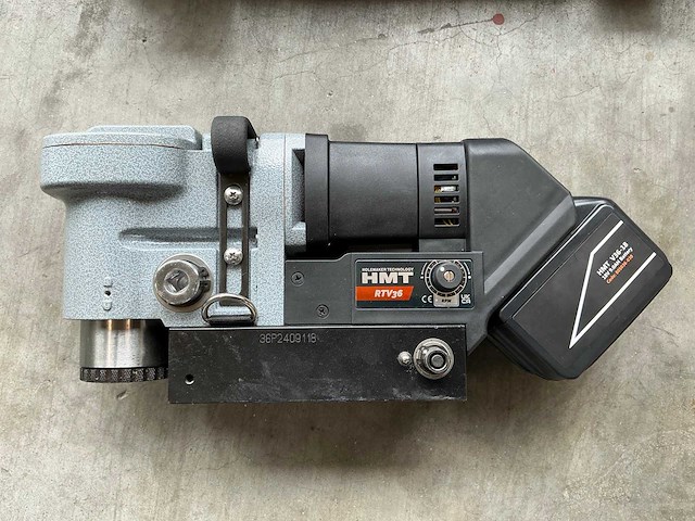 Hmt versadrive rtv36 accu kernboormachine - afbeelding 1 van  5