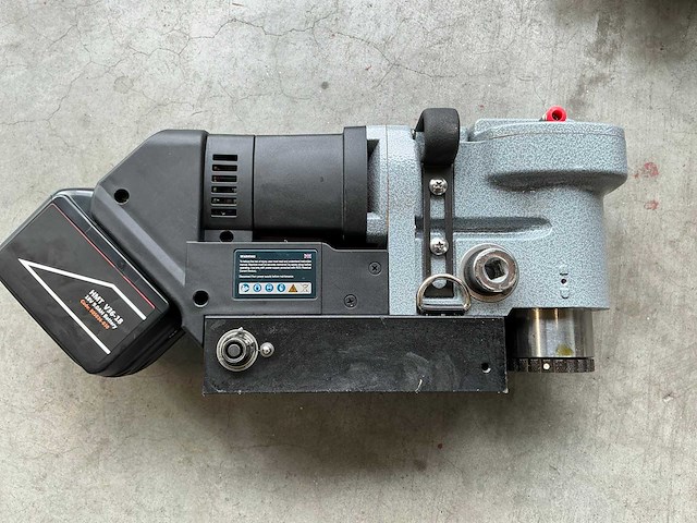 Hmt versadrive rtv36 accu kernboormachine - afbeelding 2 van  5