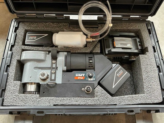 Hmt versadrive rtv36 accu kernboormachine - afbeelding 3 van  5