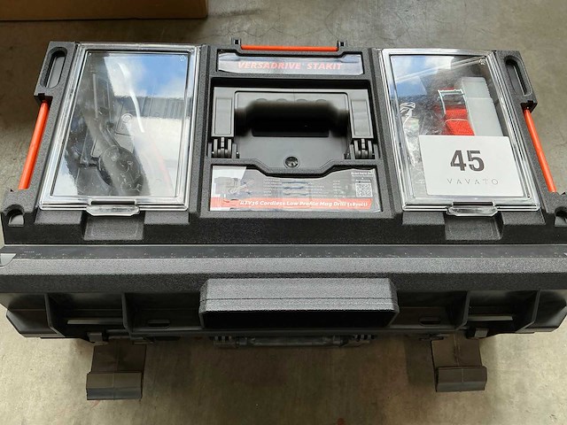 Hmt versadrive rtv36 accu kernboormachine - afbeelding 4 van  5