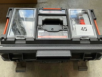 Hmt versadrive rtv36 accu kernboormachine - afbeelding 4 van  5