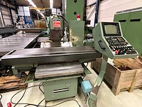 Ho-chun - uh-1250a - cnc freesmachine - afbeelding 1 van  7
