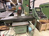 Ho-chun - uh-1250a - cnc freesmachine - afbeelding 1 van  7
