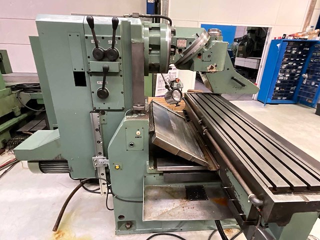 Ho-chun - uh-1250a - cnc freesmachine - afbeelding 4 van  7