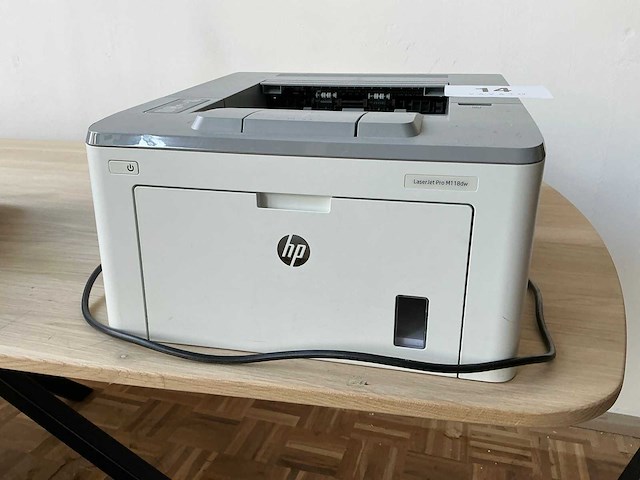 Ho laserjet pro m118dw printer - afbeelding 1 van  5