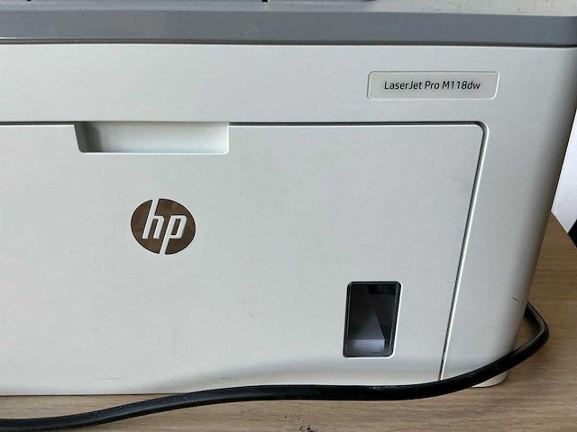 Ho laserjet pro m118dw printer - afbeelding 2 van  5