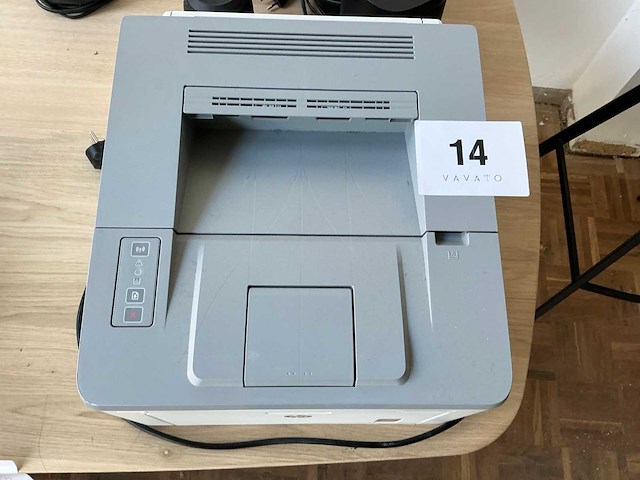 Ho laserjet pro m118dw printer - afbeelding 3 van  5