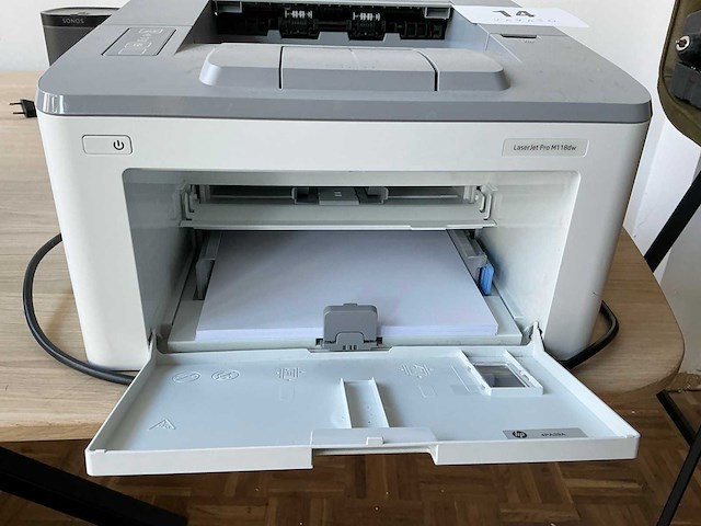 Ho laserjet pro m118dw printer - afbeelding 4 van  5