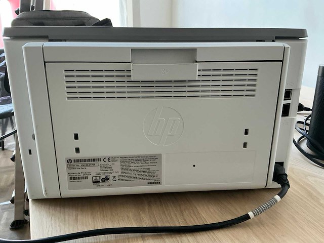 Ho laserjet pro m118dw printer - afbeelding 5 van  5