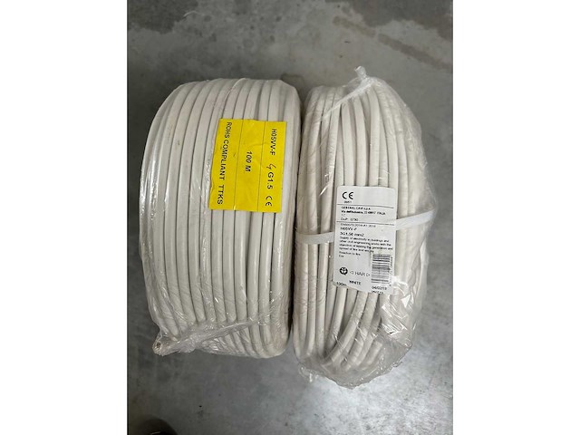 Ho5vv-f 4g1,5 ce - 200 meter - other electrical accessories - afbeelding 1 van  1