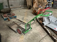 Hoaf therm hit75 onkruidbrander - afbeelding 1 van  6