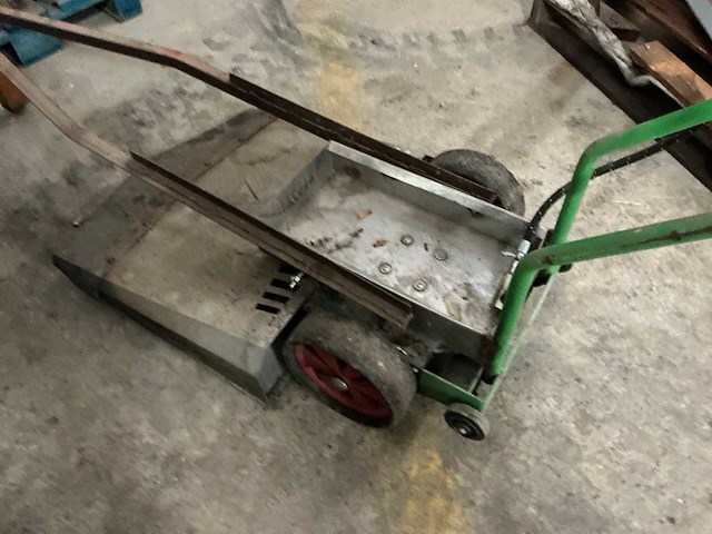 Hoaf therm hit75 onkruidbrander - afbeelding 2 van  6